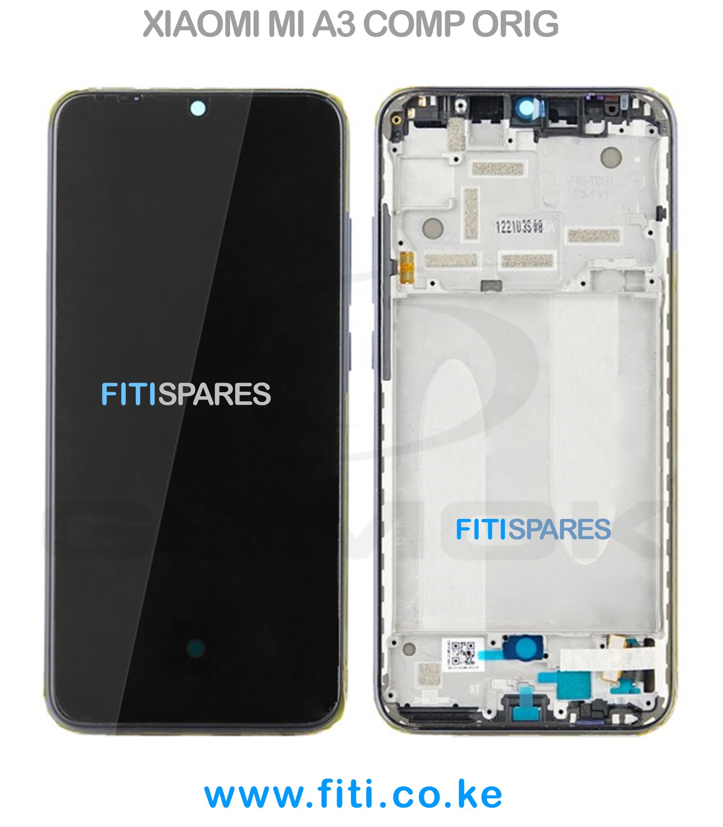XIAOMI MI A3 COMP ORIG